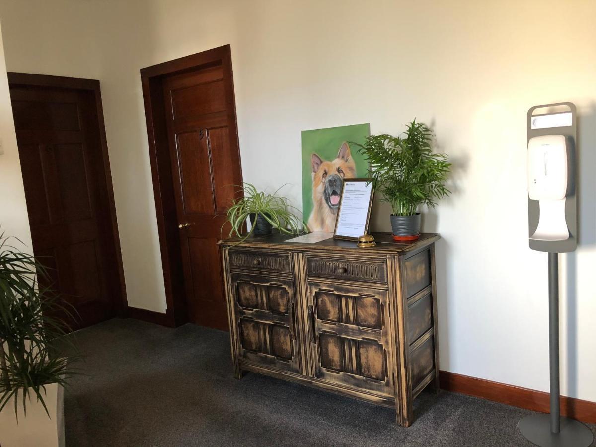 Blinkbonnie Guest House Portpatrick Εξωτερικό φωτογραφία