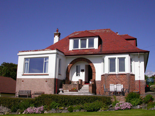 Blinkbonnie Guest House Portpatrick Εξωτερικό φωτογραφία