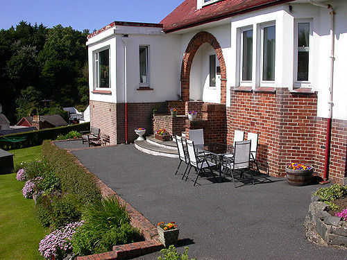 Blinkbonnie Guest House Portpatrick Εξωτερικό φωτογραφία