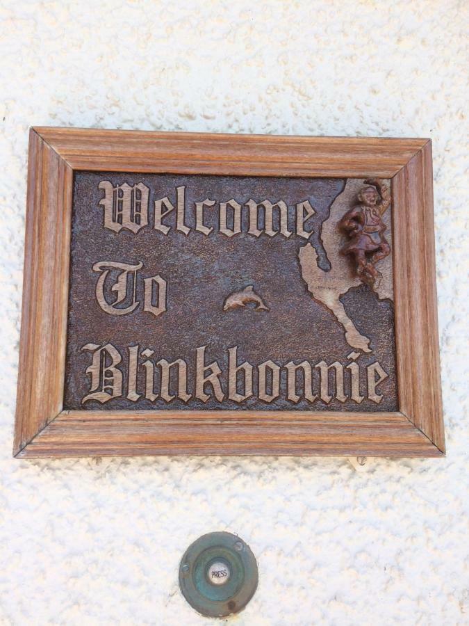 Blinkbonnie Guest House Portpatrick Εξωτερικό φωτογραφία